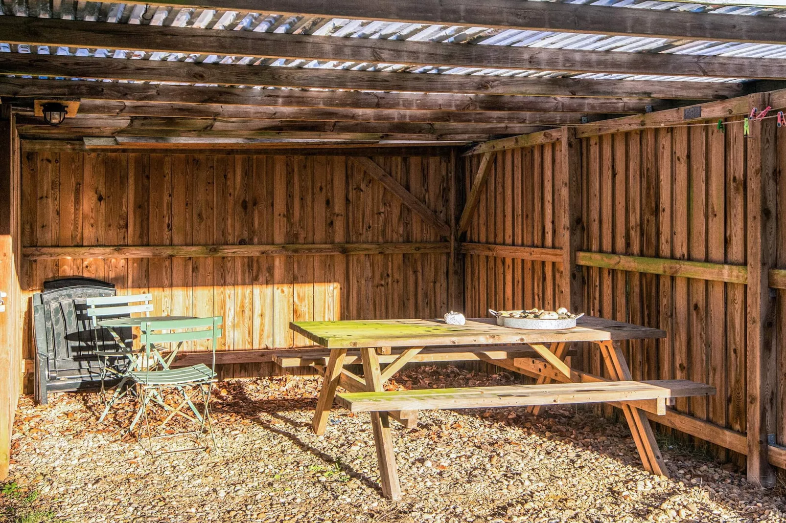 2 persoons vakantie huis in Tarm-By Traum-Uitzicht