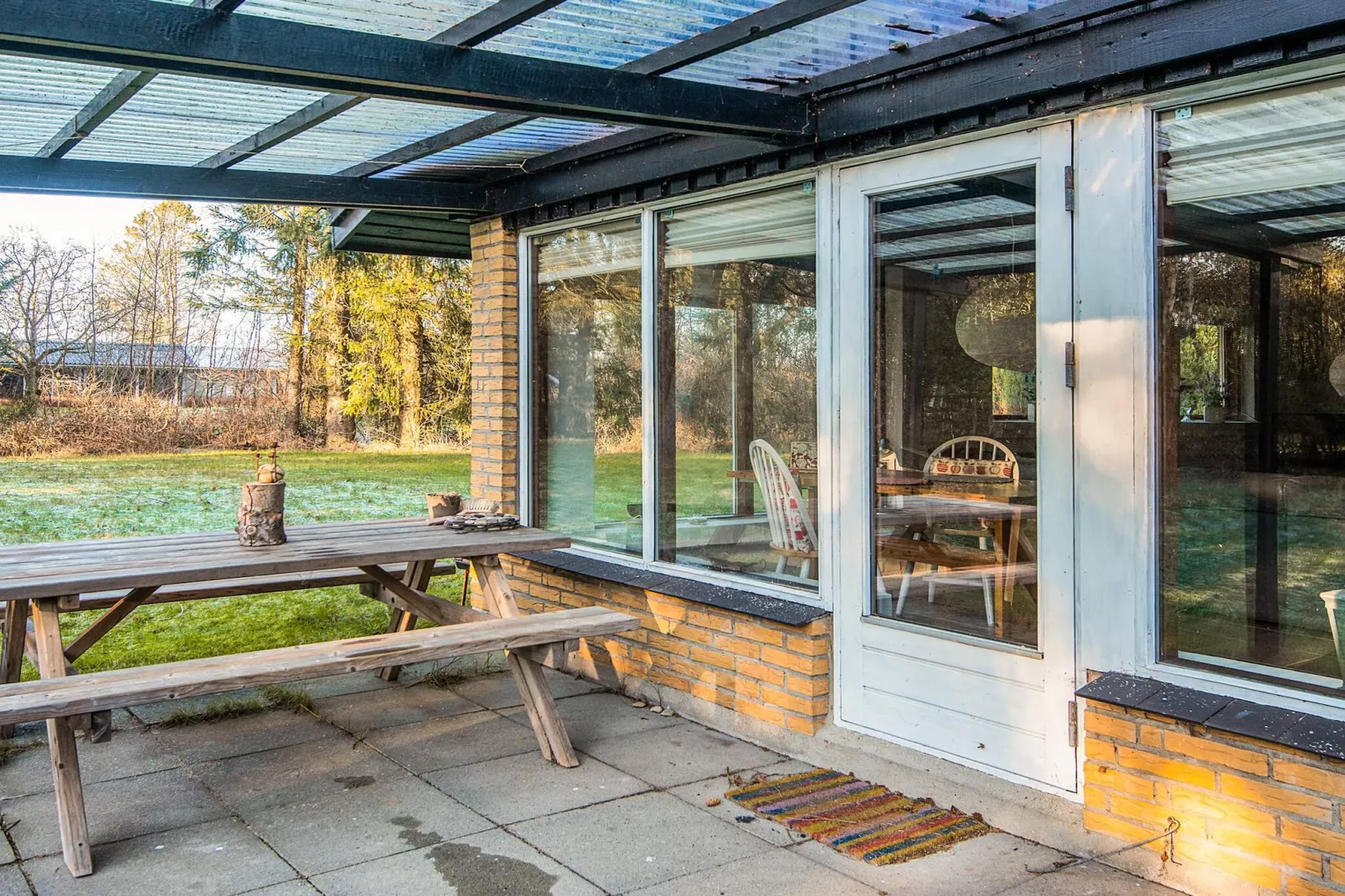 2 persoons vakantie huis in Tarm-By Traum-Uitzicht