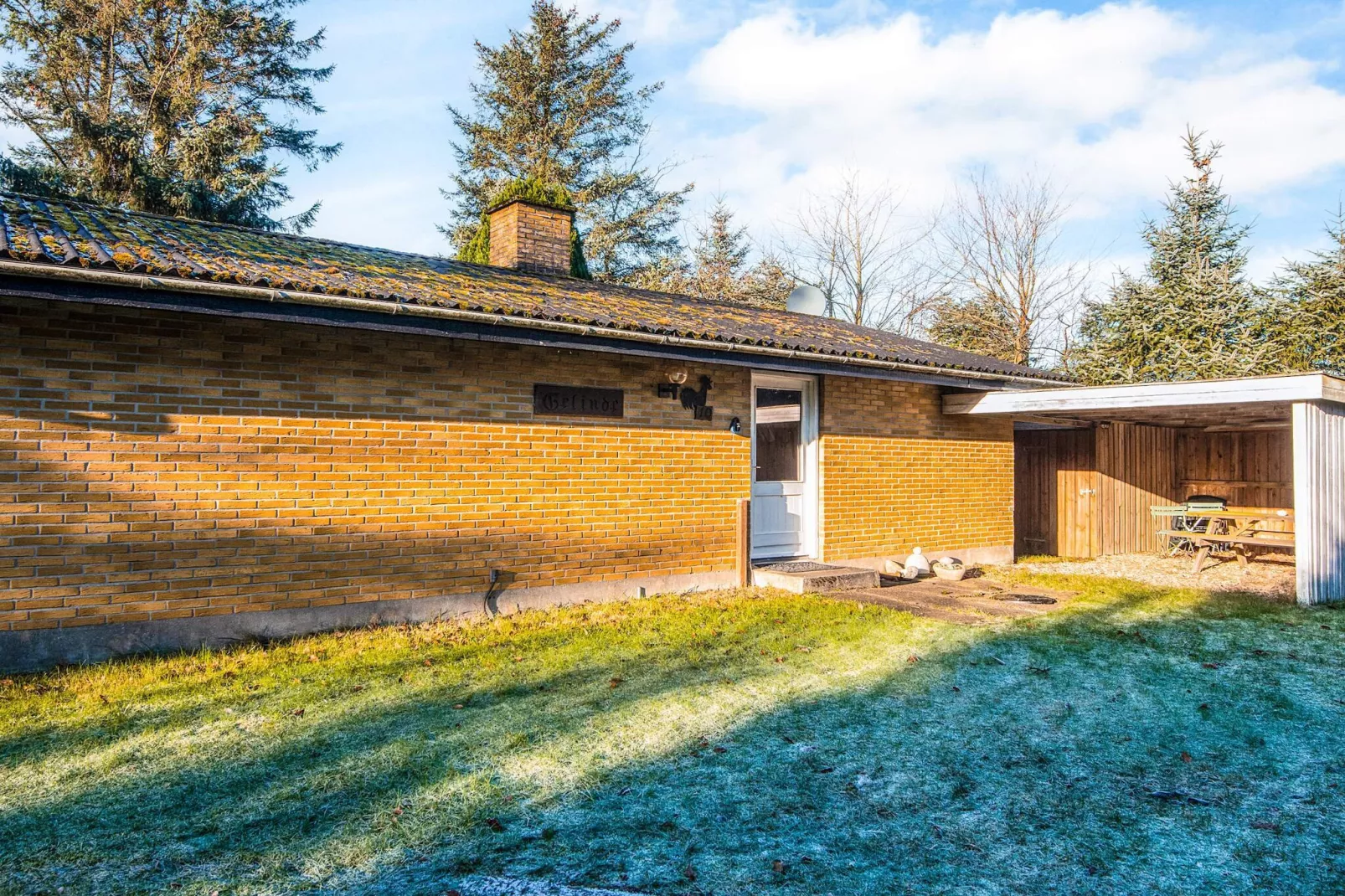 2 persoons vakantie huis in Tarm-By Traum-Uitzicht
