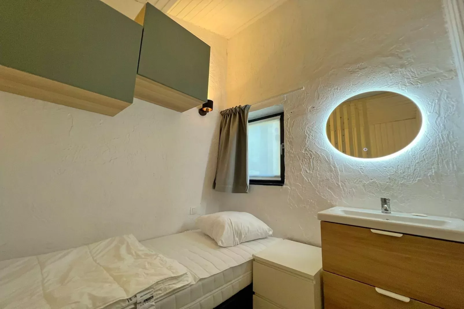 Wanaka Lodge – 6pers-Slaapkamer
