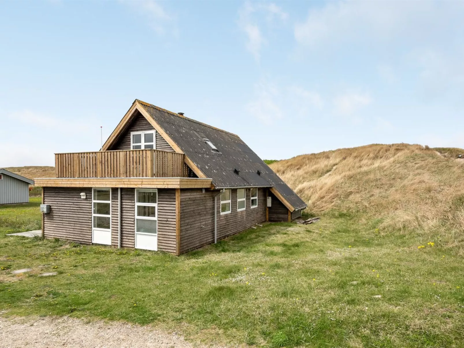"Amandus" - 100m from the sea-Buiten