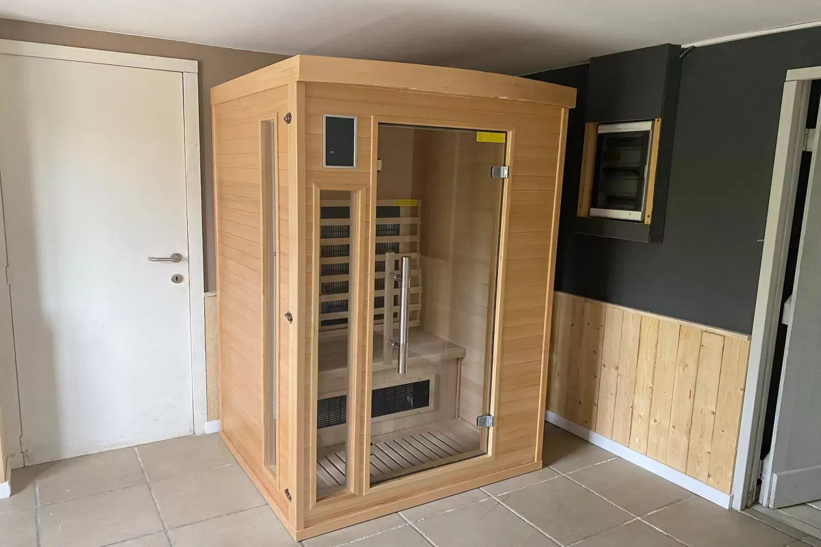 CHATEAU CALON SEGUR-Wellness