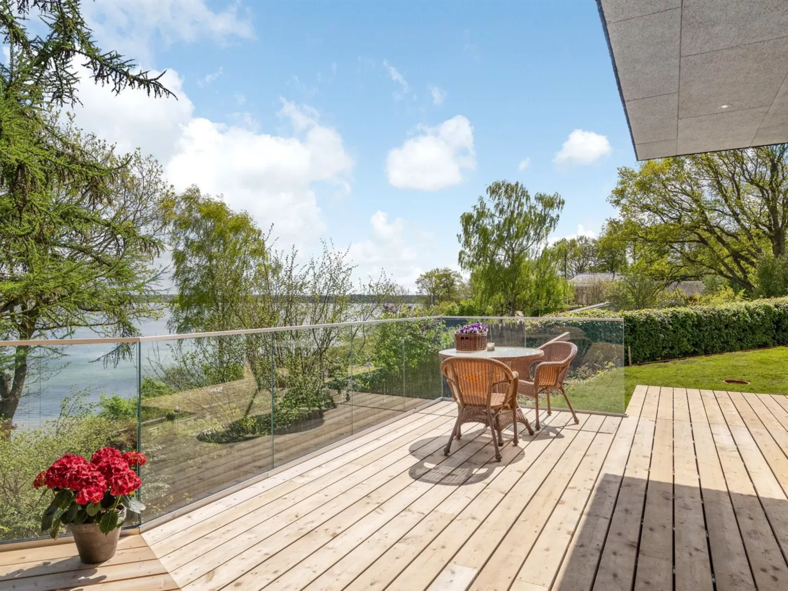 "Amina" - 40m from the sea-Buiten