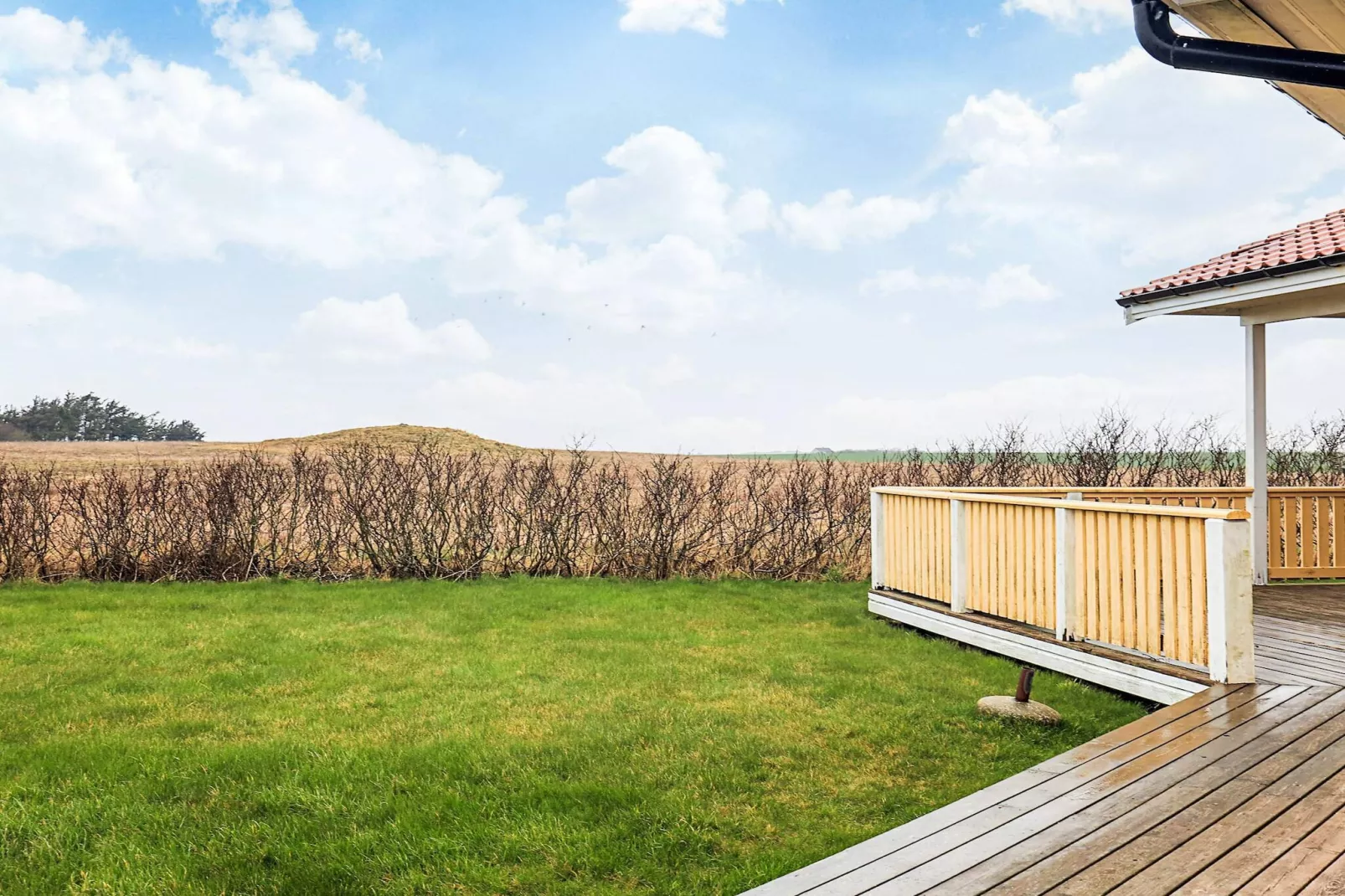 8 persoons vakantie huis in Vestervig-By Traum-Buitenlucht