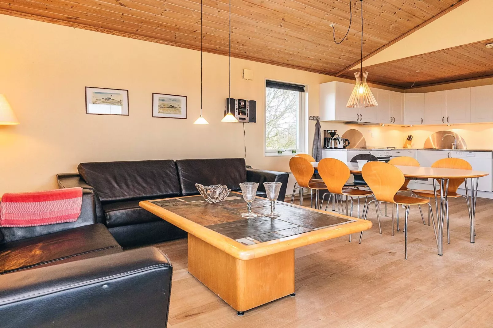8 persoons vakantie huis in Vestervig-By Traum-Binnen