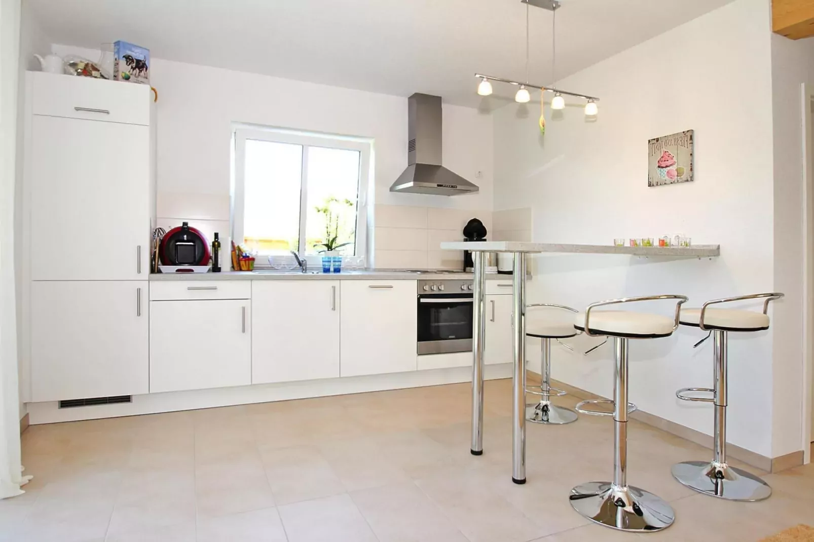 Ferienhaus Barbara 125 qm-Keuken