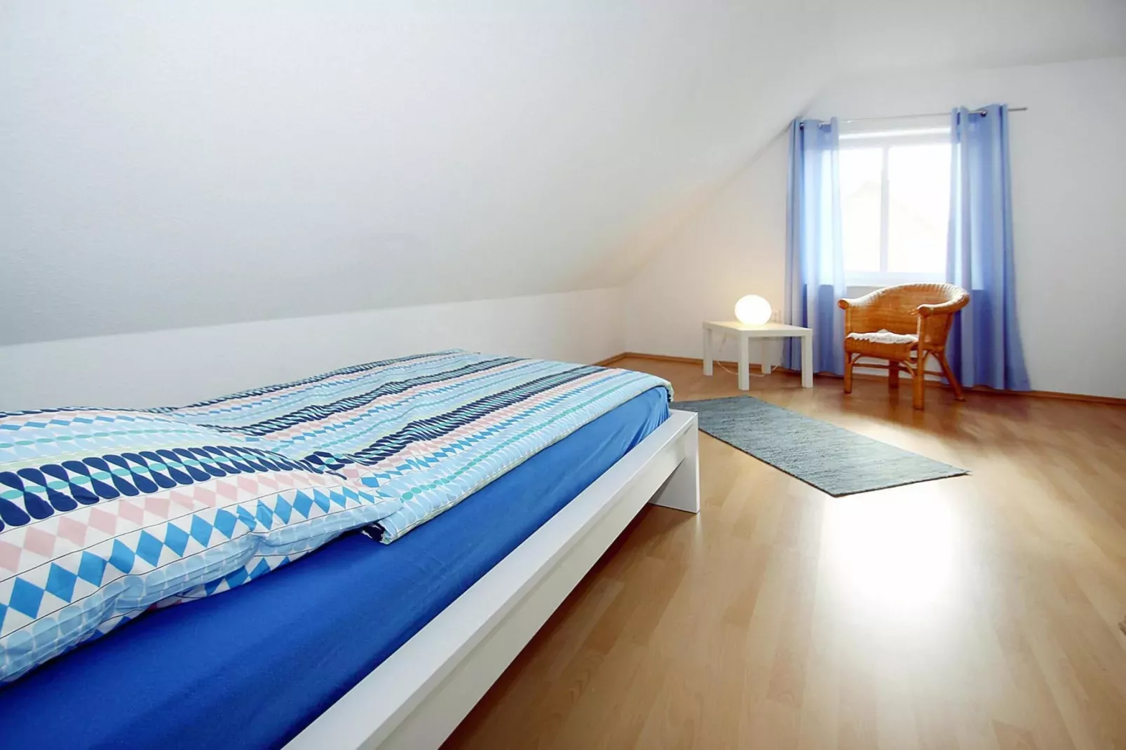 Ferienhaus Barbara 125 qm-Slaapkamer