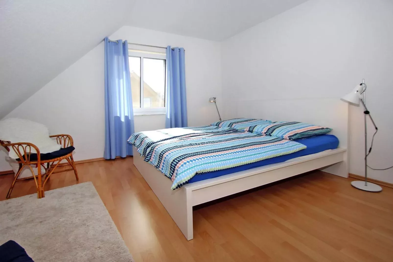 Ferienhaus Barbara 125 qm-Slaapkamer