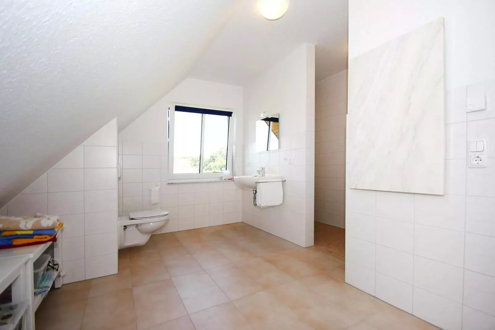 Ferienhaus Barbara 125 qm-Badkamer