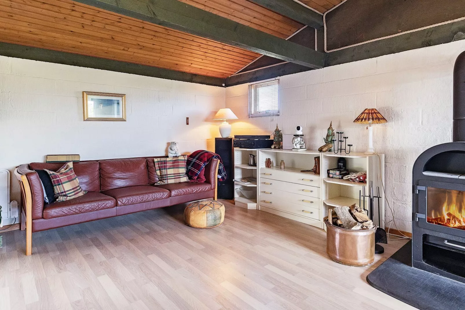 6 persoons vakantie huis in Roslev-By Traum-Binnen