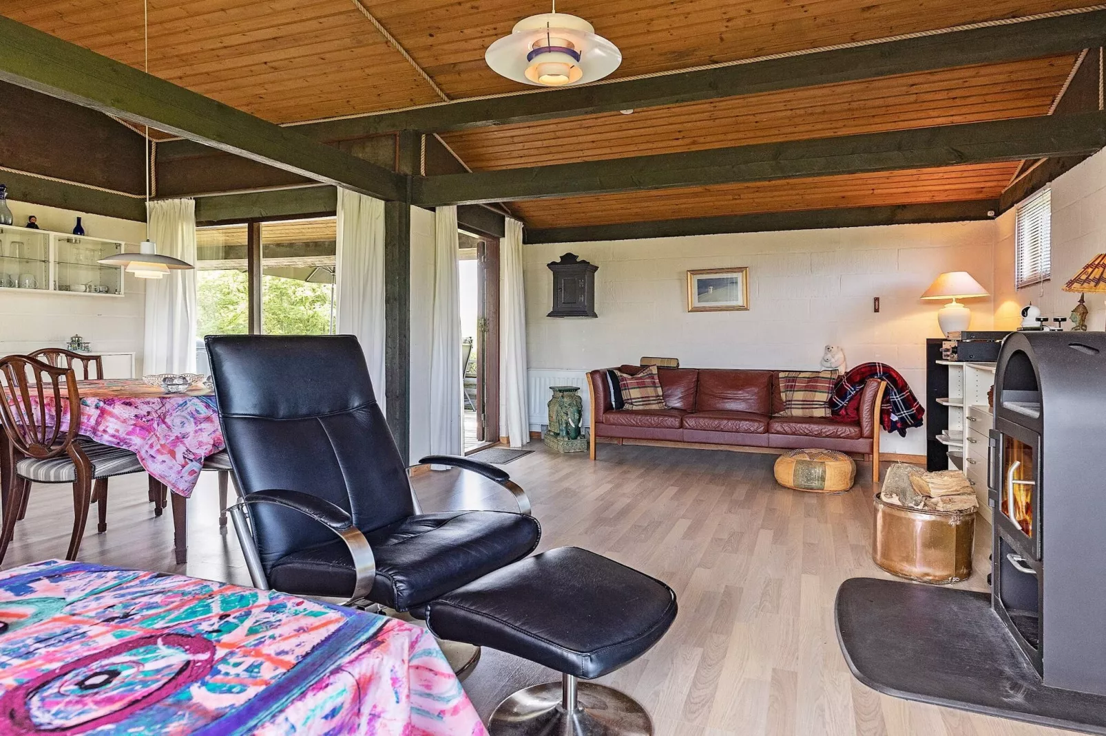 6 persoons vakantie huis in Roslev-By Traum-Binnen