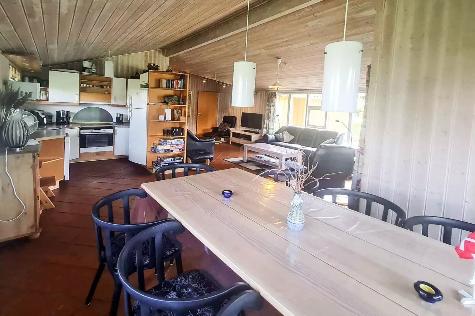 8 persoons vakantie huis in Nordborg-Binnen