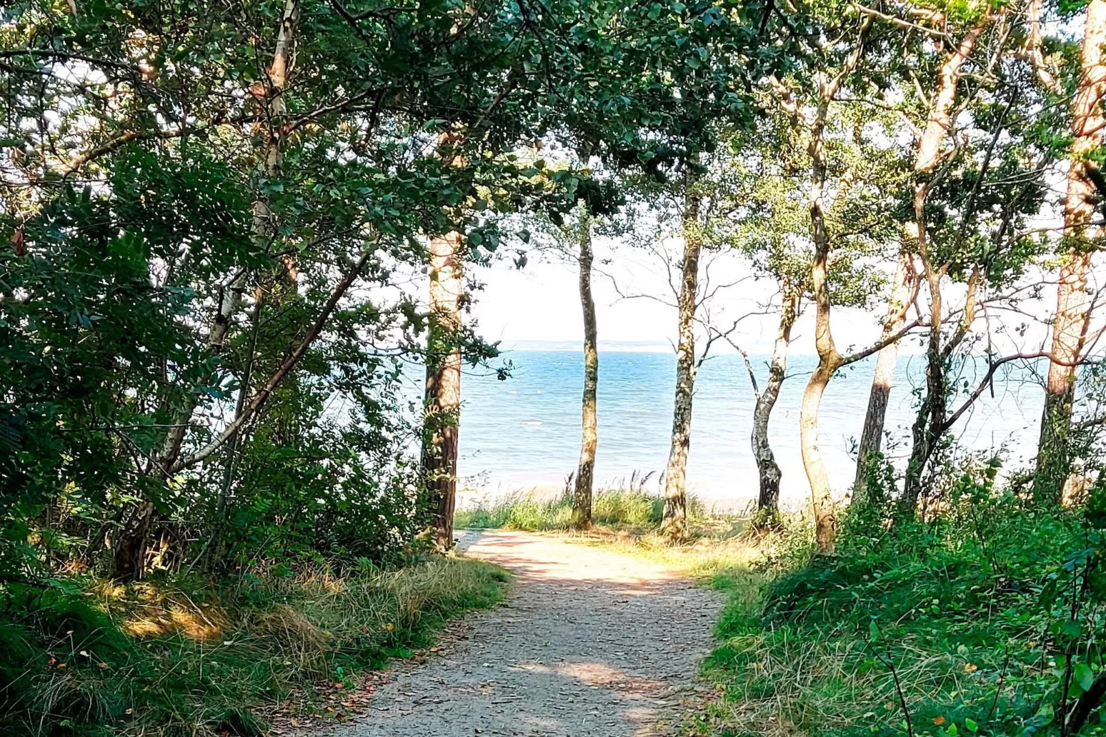 6 persoons vakantie huis in Roslev-By Traum-Uitzicht