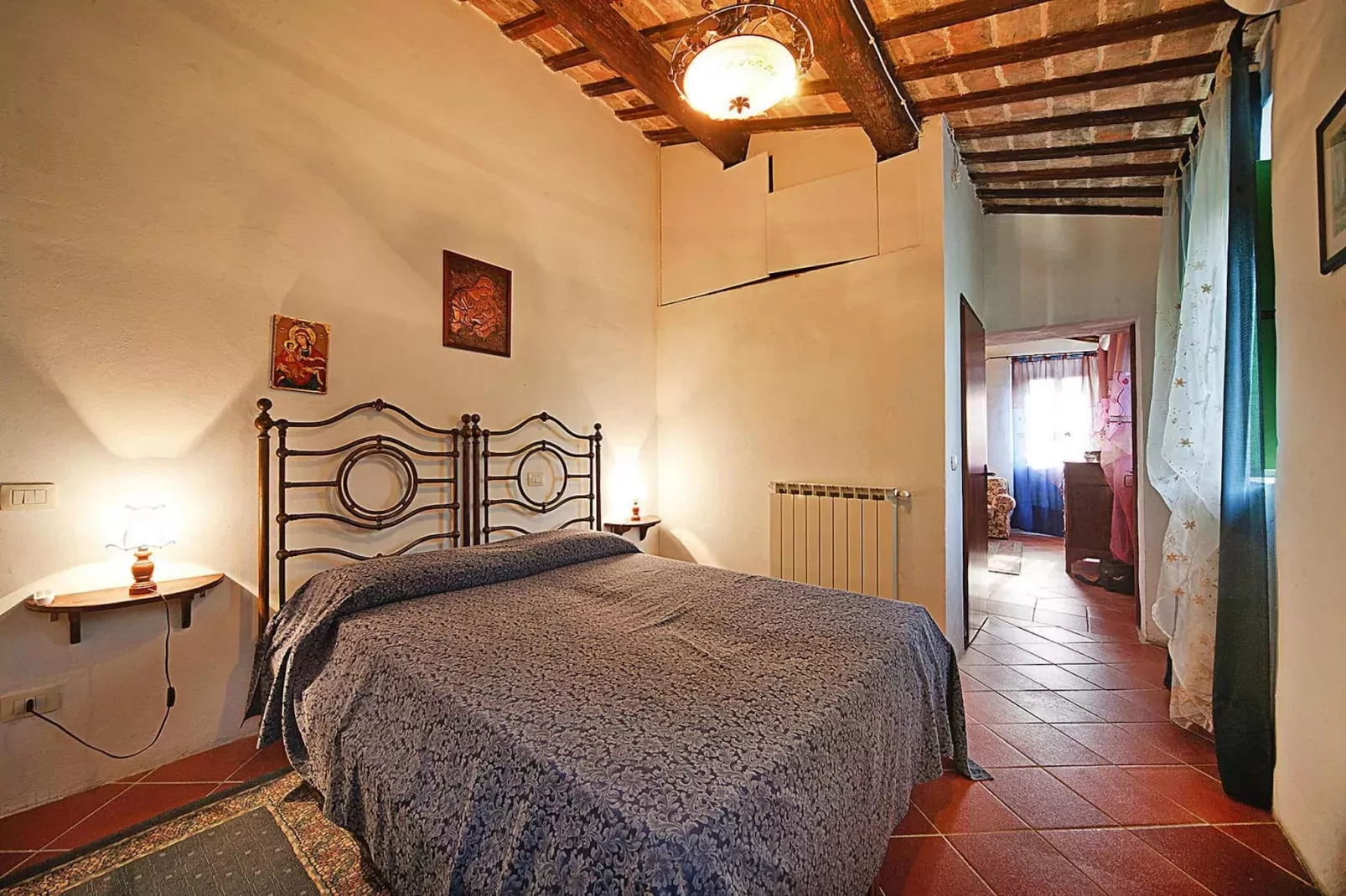 Holiday resort Casa Mare Vallugola die Gabicce, Vallugola-App. 2, Tipo 4