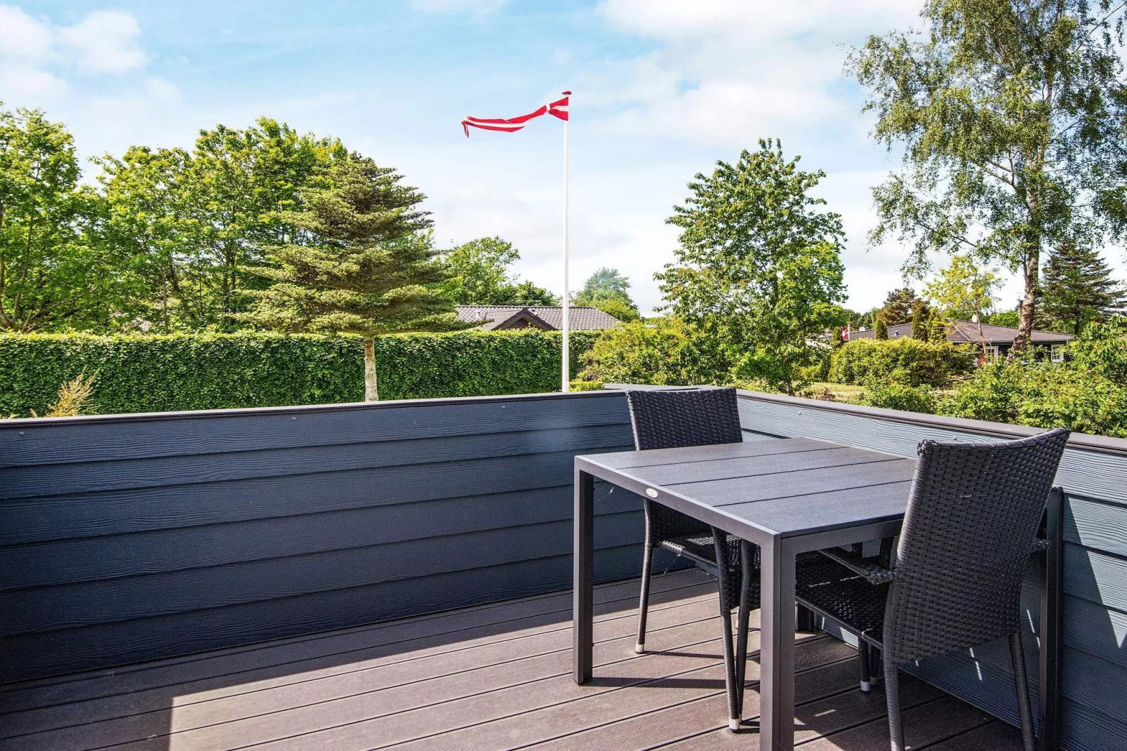 Zonnig toevluchtsoord in Bonnerup Haven-By Traum-Binnen
