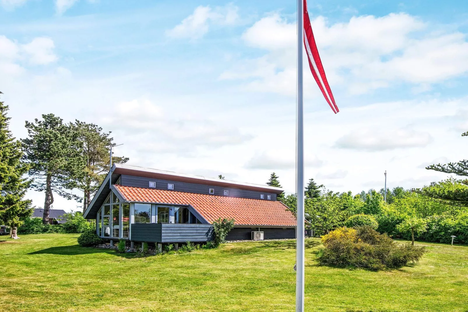 Zonnig toevluchtsoord in Bonnerup Haven-By Traum-Uitzicht