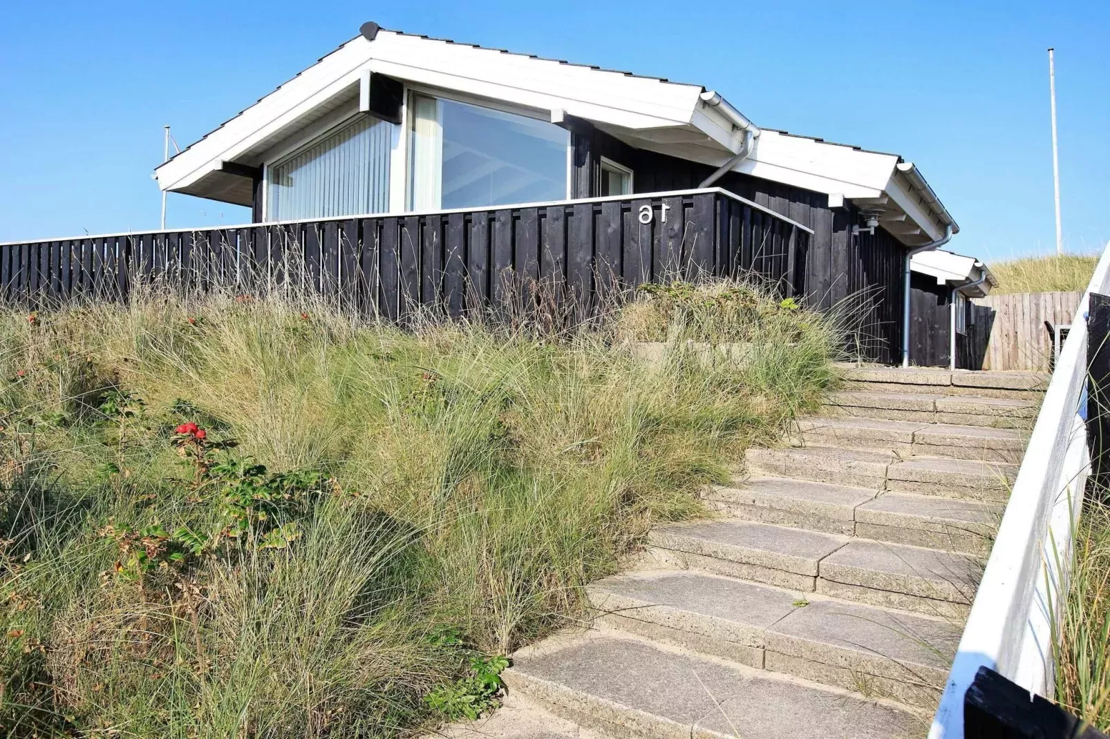 6 persoons vakantie huis in Løkken-By Traum-Buitenlucht