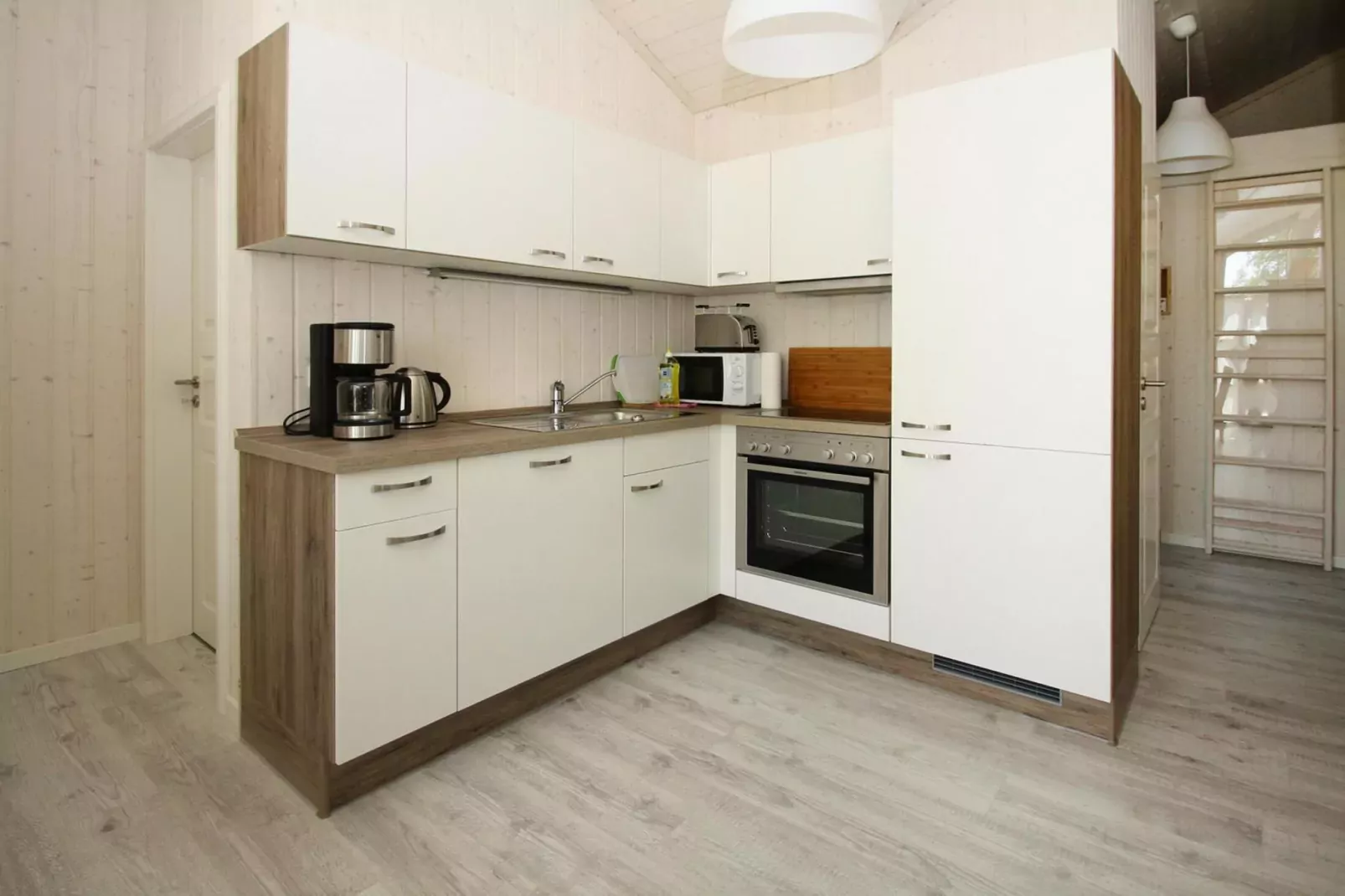 Seebrise 75 qm-Keuken