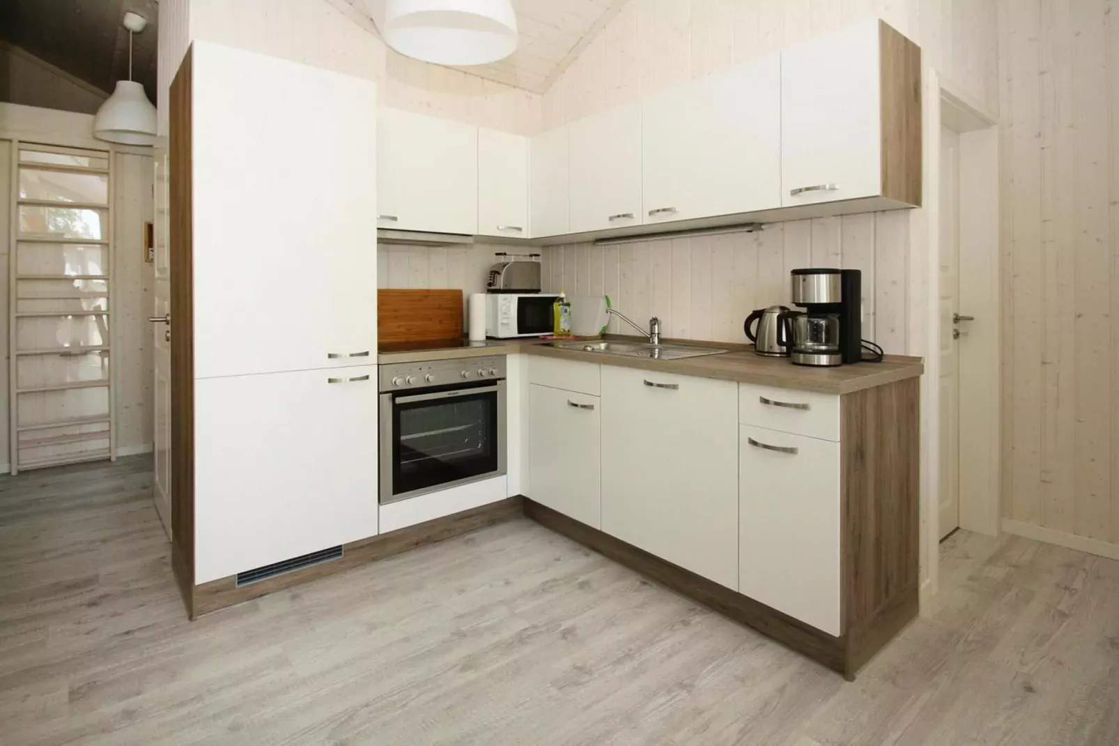 Seebrise 75 qm-Keuken