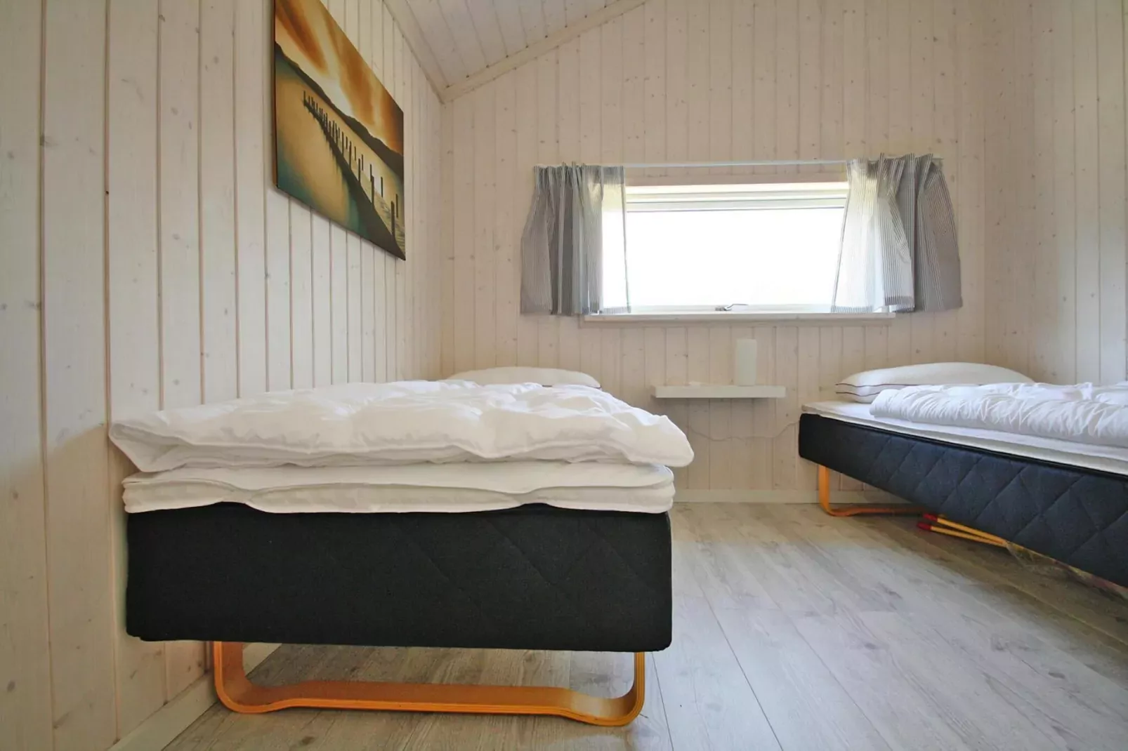 Seebrise 75 qm-Slaapkamer