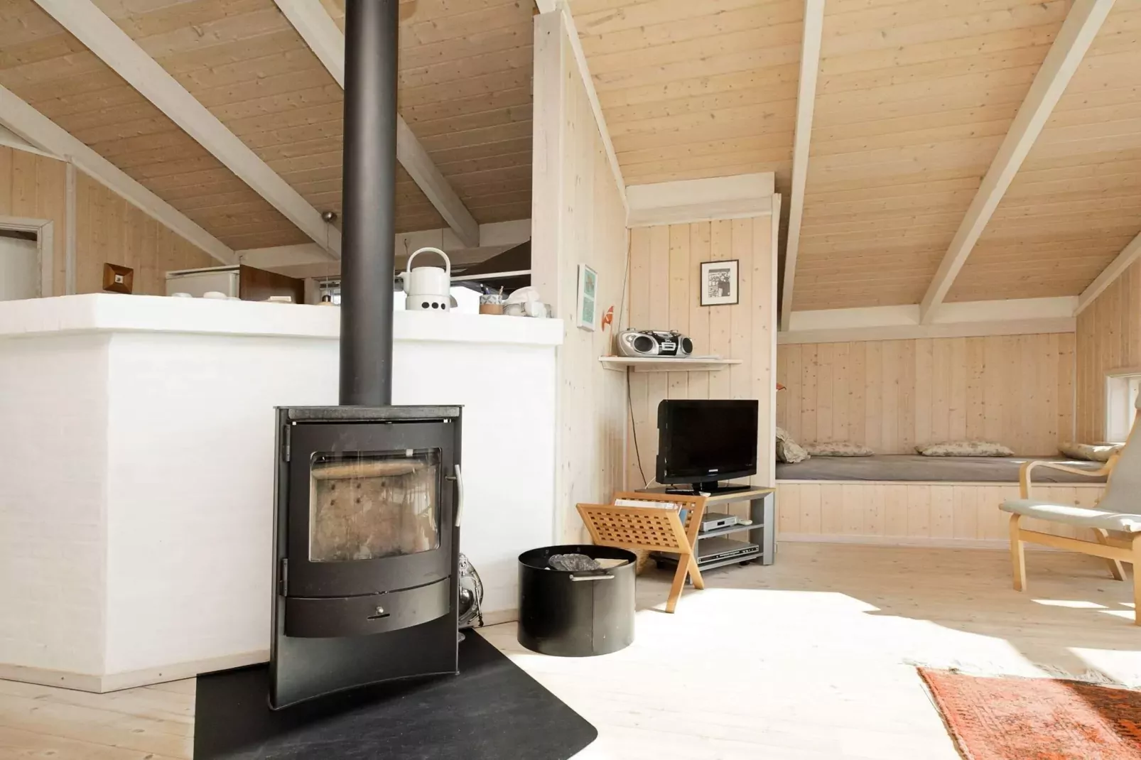 6 persoons vakantie huis in Løkken-By Traum-Binnen
