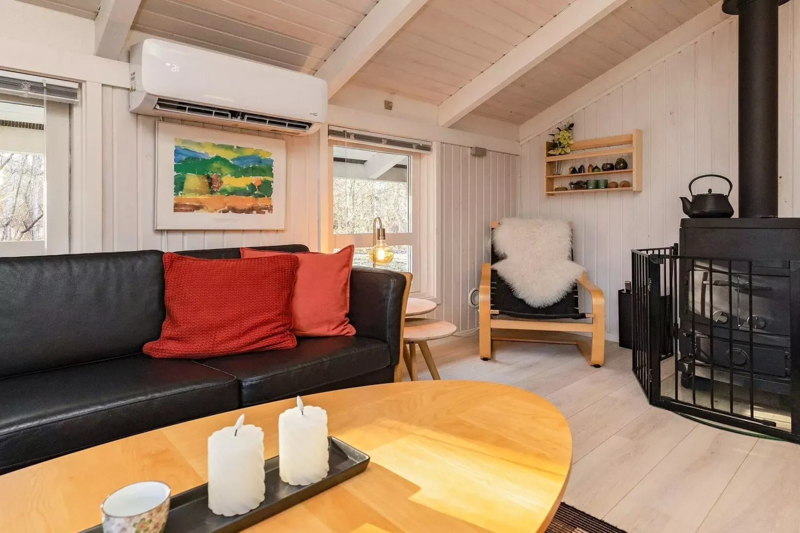 6 persoons vakantie huis in Hals-By Traum-Binnen
