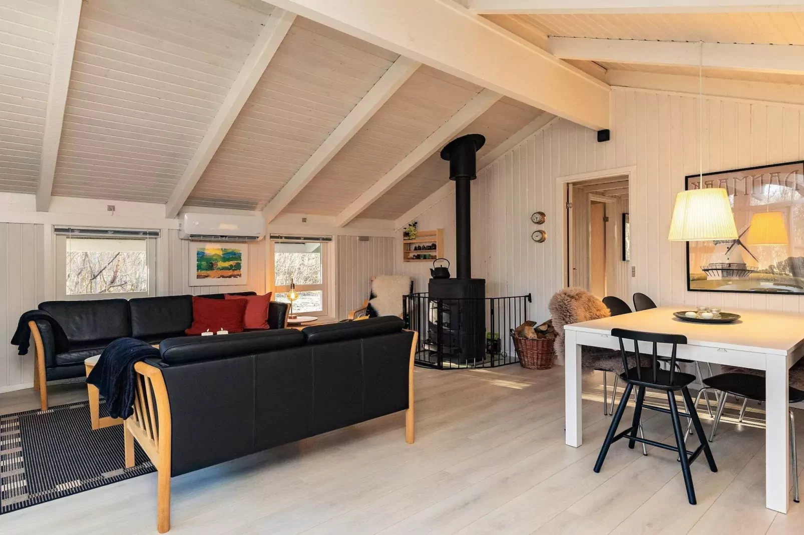 6 persoons vakantie huis in Hals-By Traum-Binnen