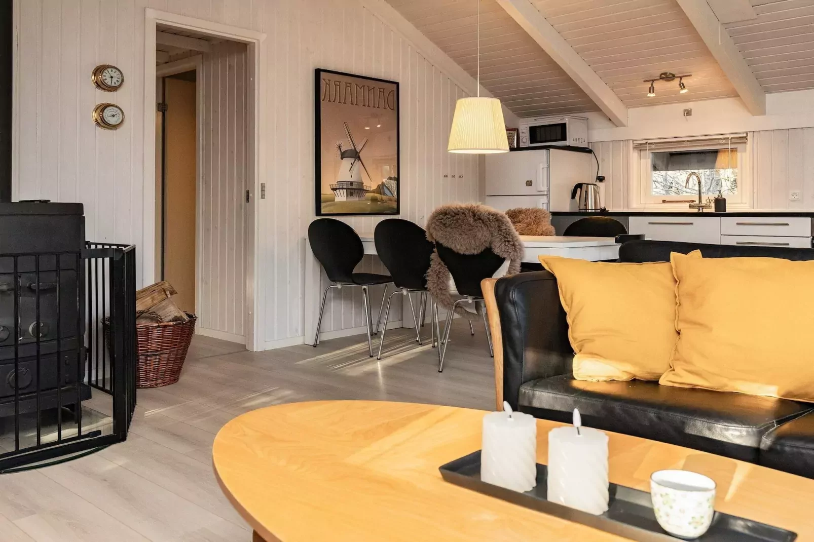 6 persoons vakantie huis in Hals-By Traum-Binnen