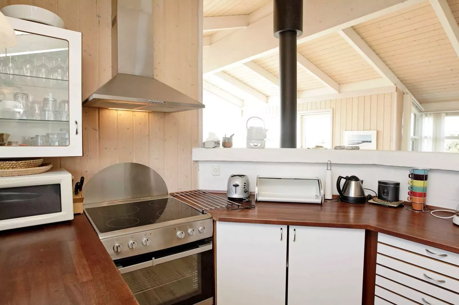 6 persoons vakantie huis in Løkken-By Traum-Binnen