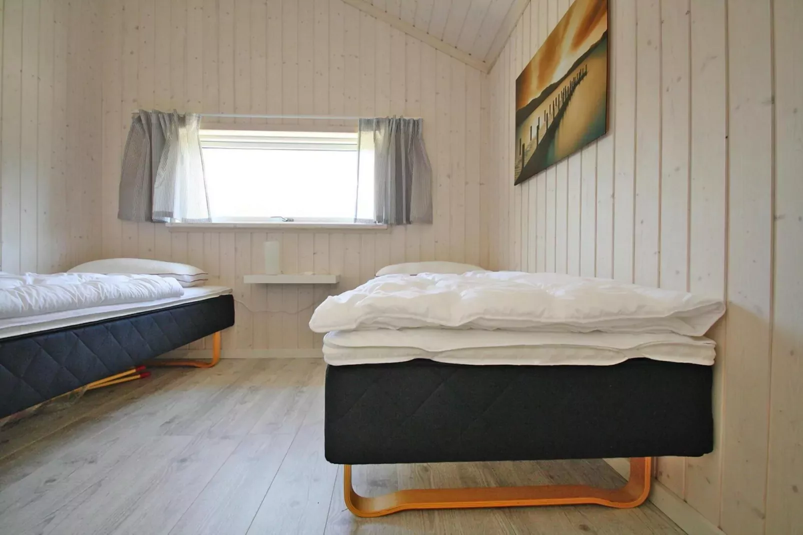 Seebrise 75 qm-Slaapkamer