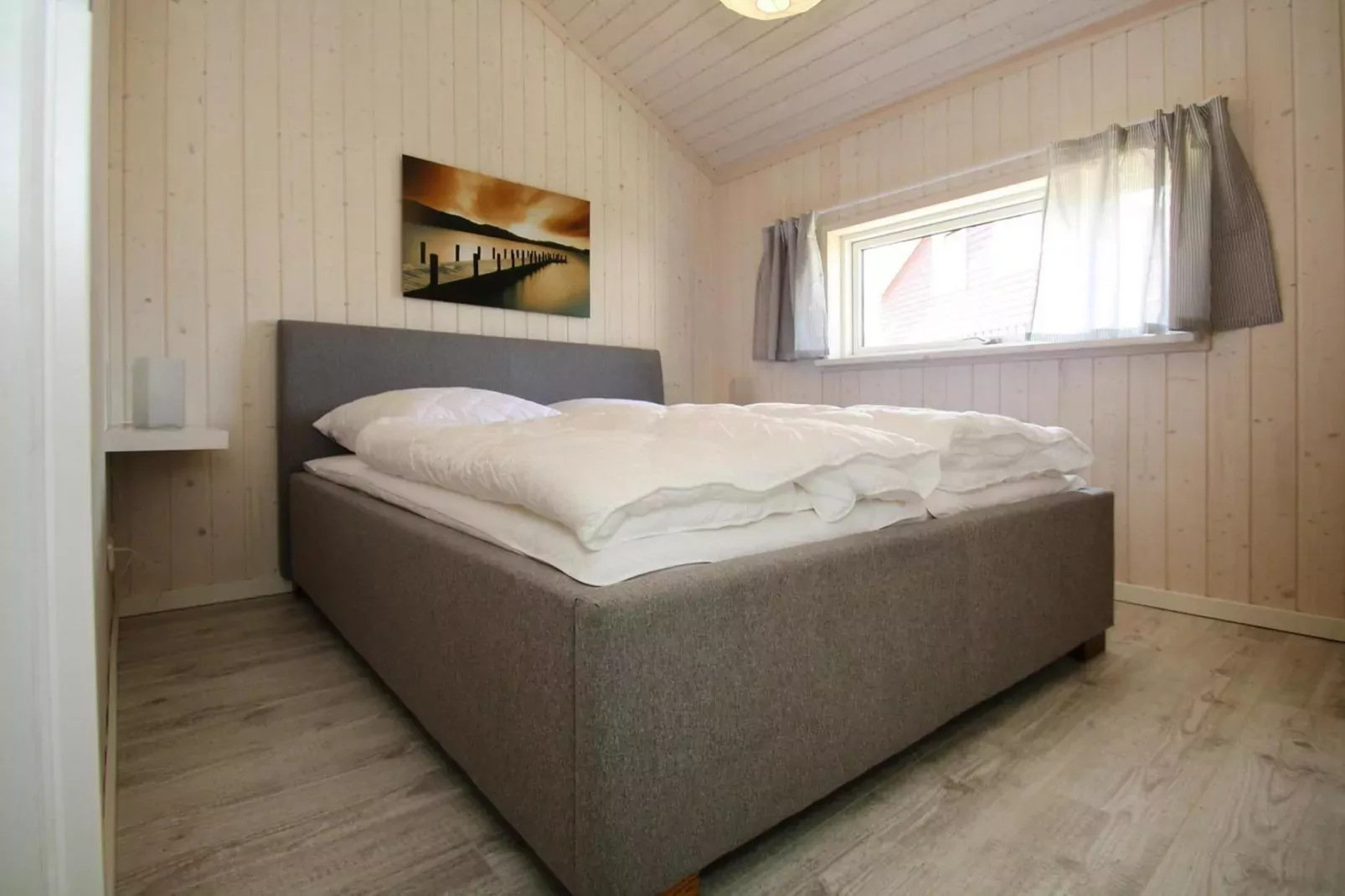Seebrise 75 qm-Slaapkamer