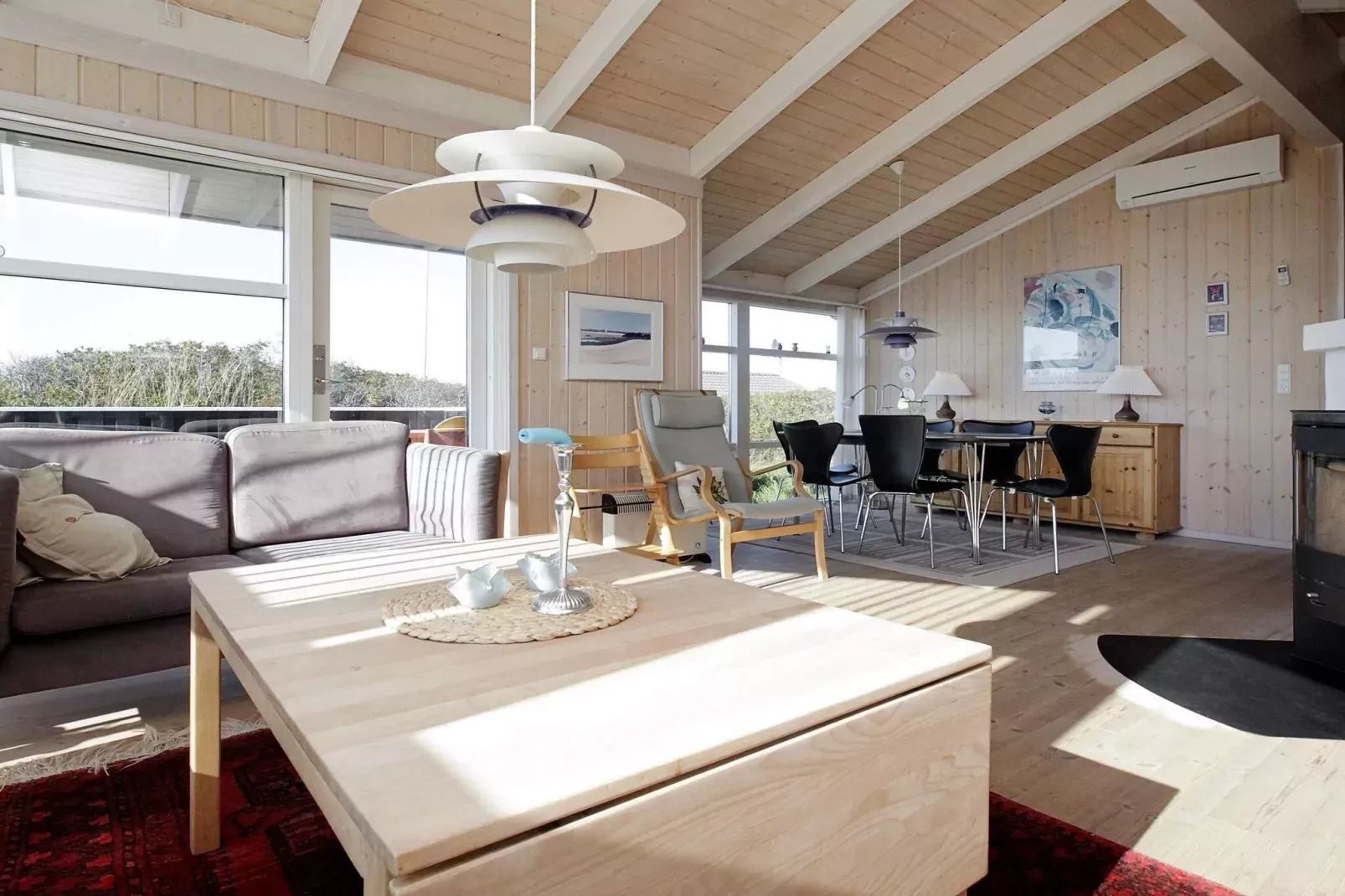 6 persoons vakantie huis in Løkken-By Traum-Binnen