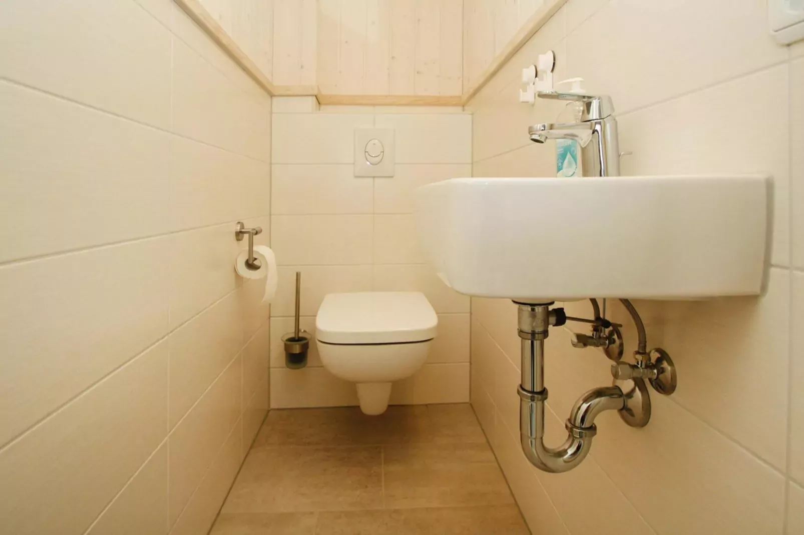 Seebrise 75 qm-Badkamer