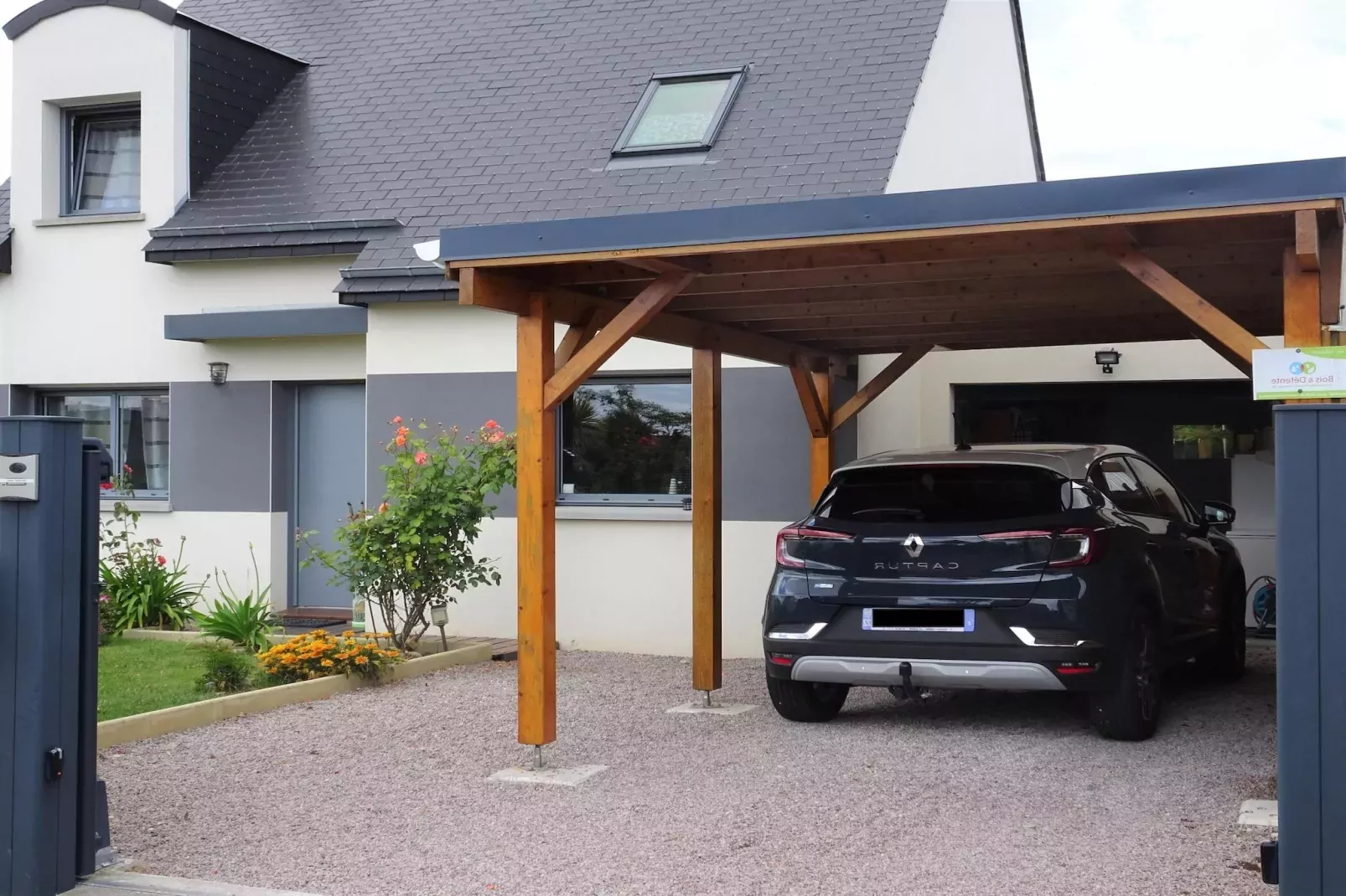 Holiday home Fréhel-Buitenkant zomer