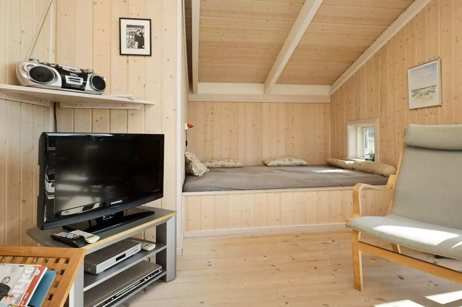 6 persoons vakantie huis in Løkken-By Traum-Binnen
