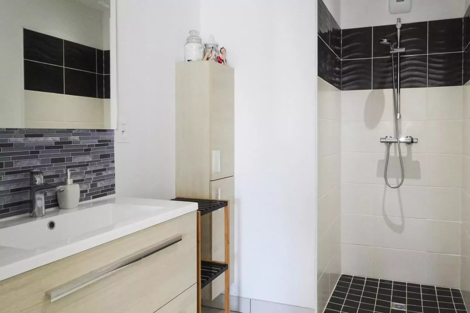 Holiday home Fréhel-Badkamer