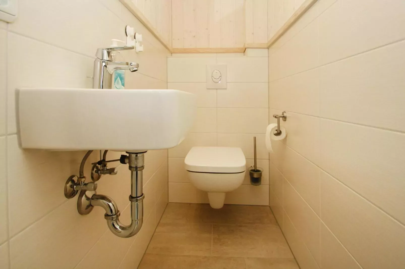 Seebrise 75 qm-Badkamer