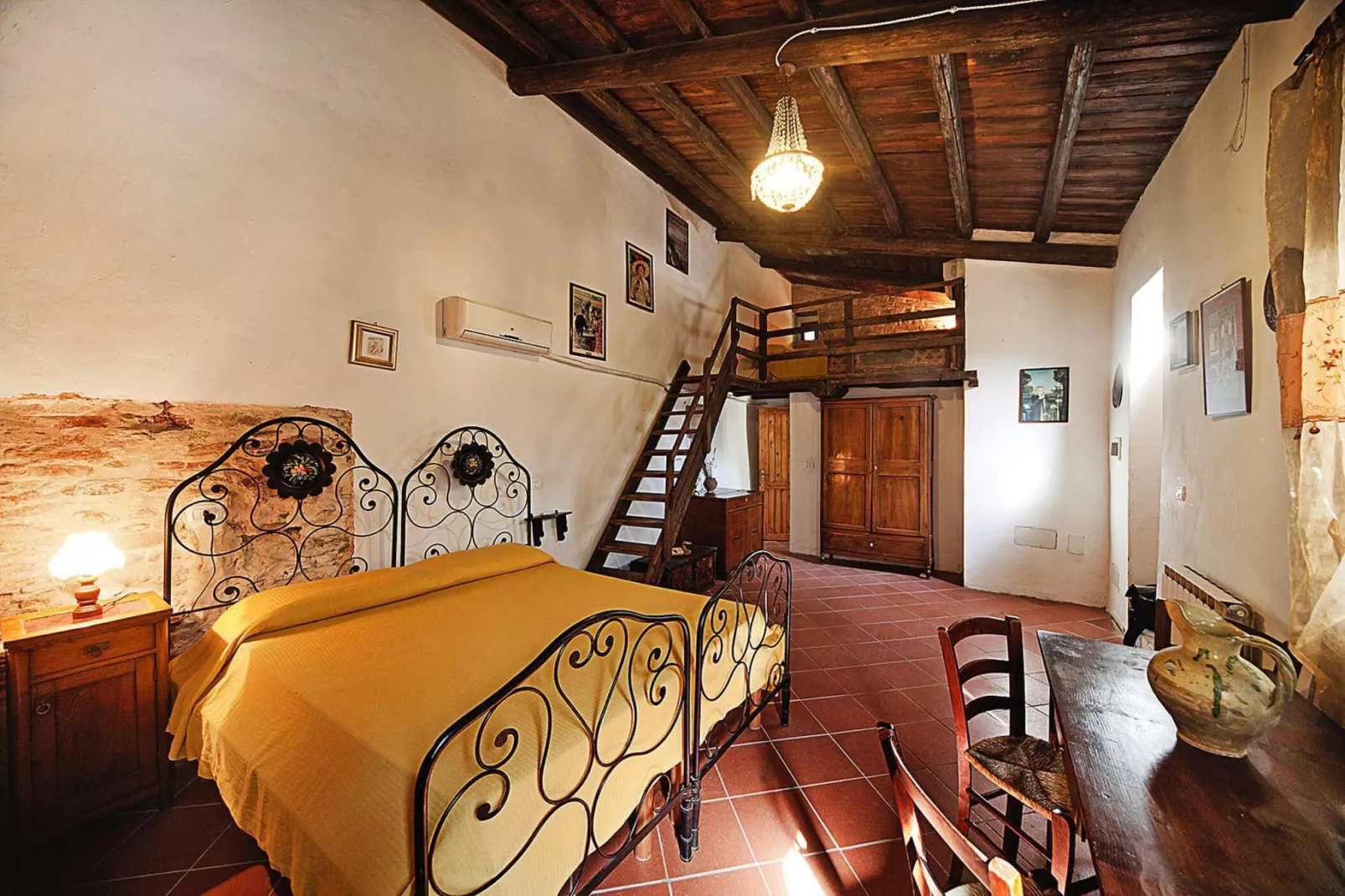 Holiday resort Casa Mare Vallugola di Gabicce Vallugola-Mono Tipo 2-Slaapkamer