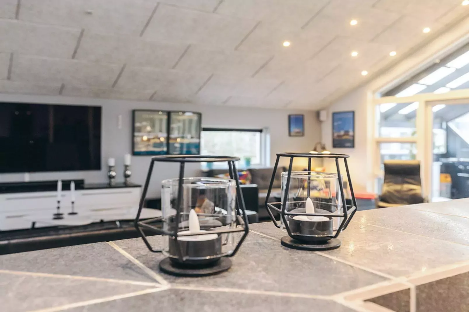 10 persoons vakantie huis in Brovst-By Traum-Binnen