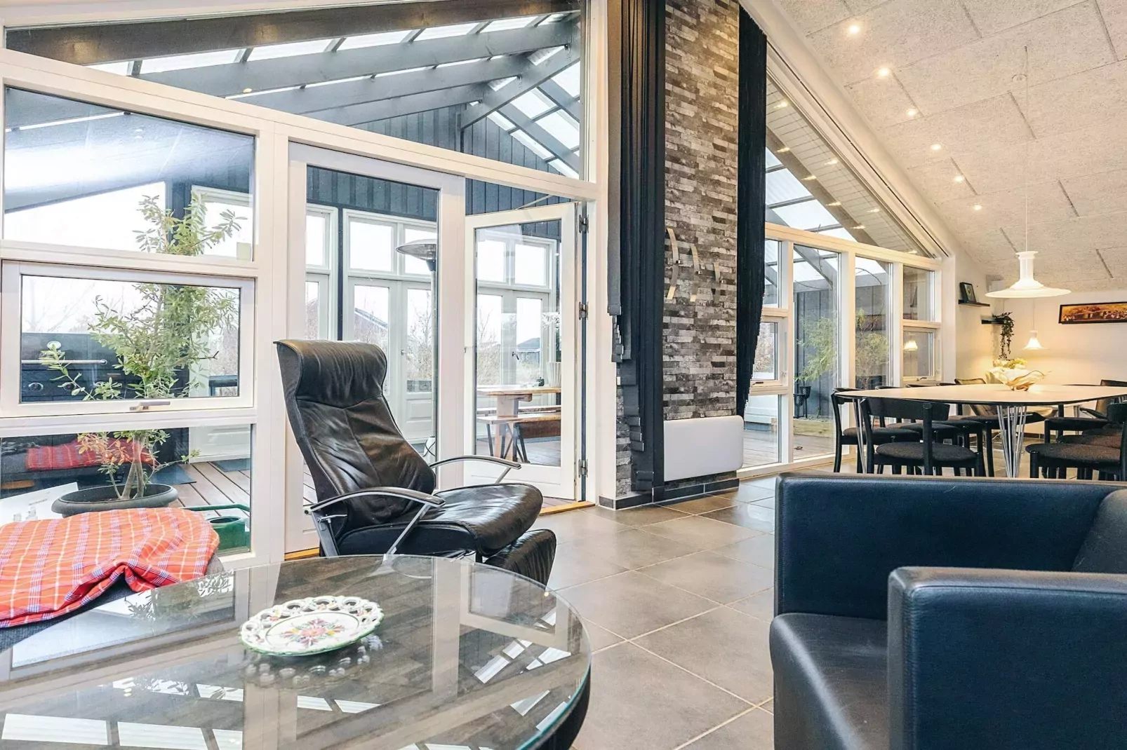 10 persoons vakantie huis in Brovst-By Traum-Binnen