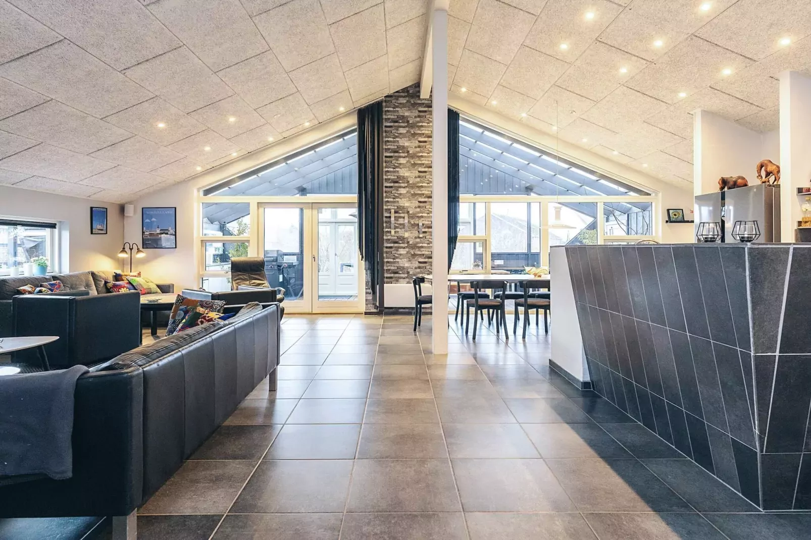 10 persoons vakantie huis in Brovst-By Traum-Binnen