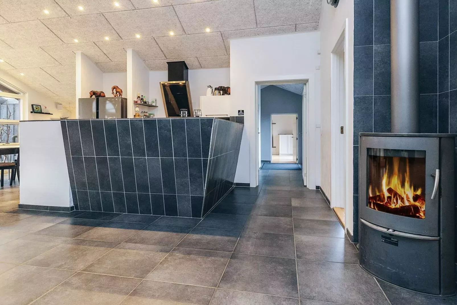 10 persoons vakantie huis in Brovst-By Traum-Binnen