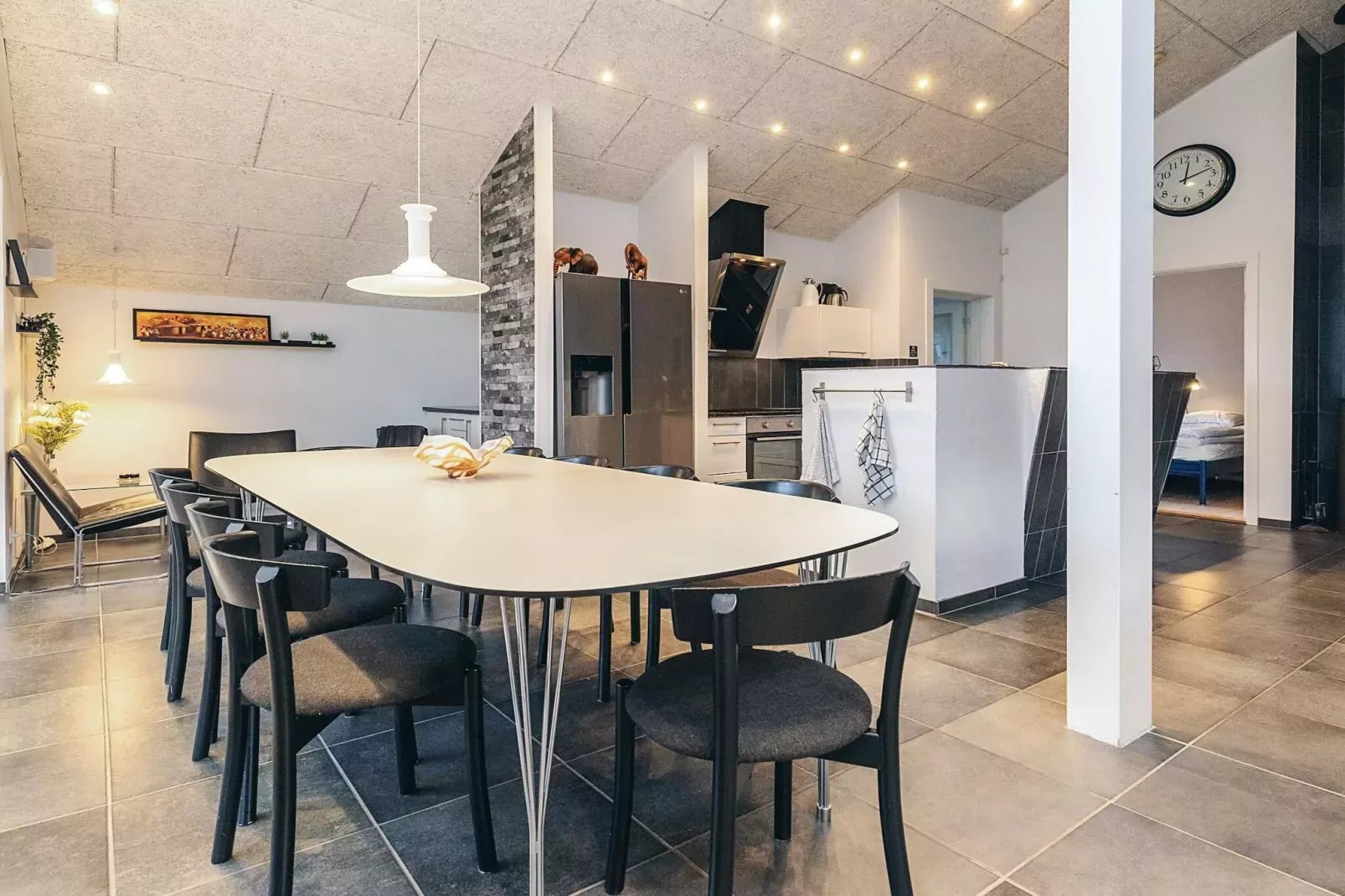 10 persoons vakantie huis in Brovst-By Traum-Binnen