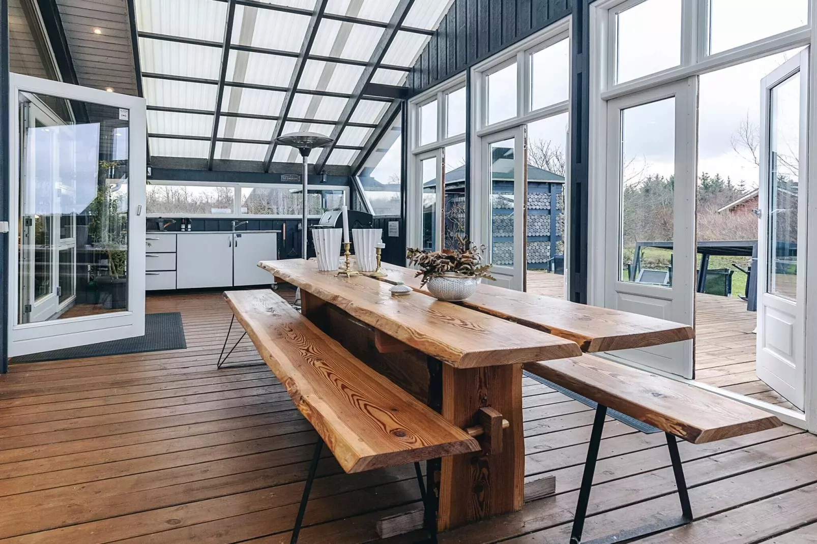 10 persoons vakantie huis in Brovst-By Traum-Binnen
