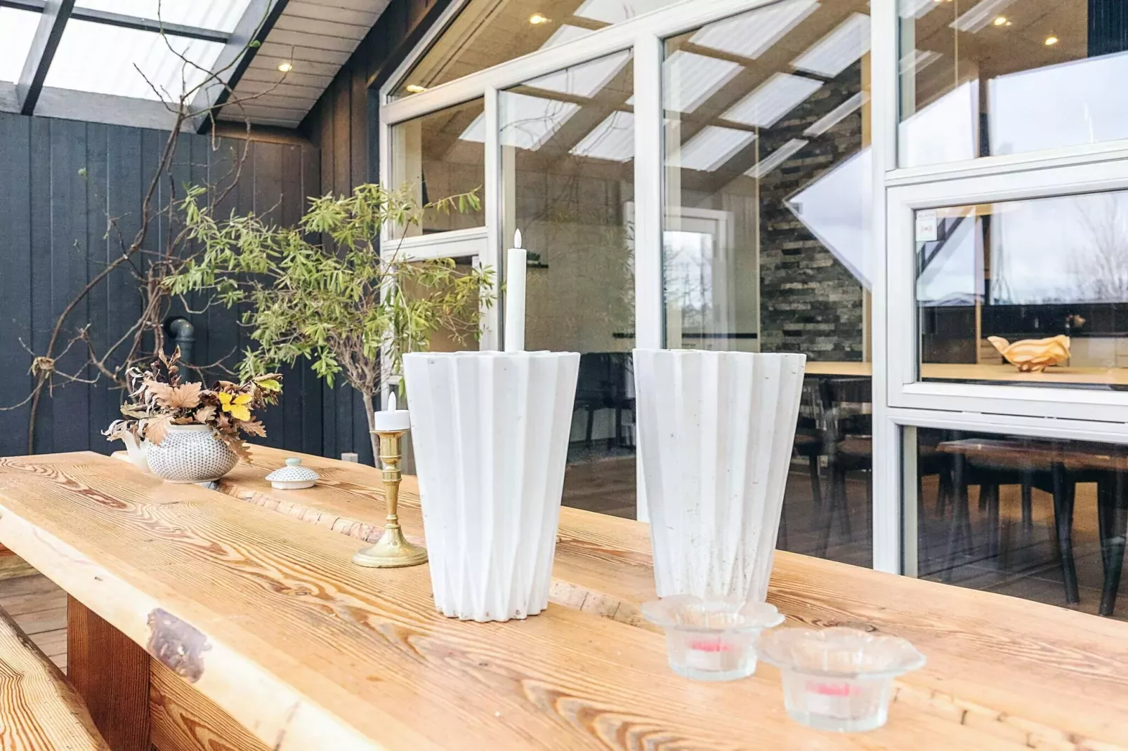 10 persoons vakantie huis in Brovst-By Traum-Binnen