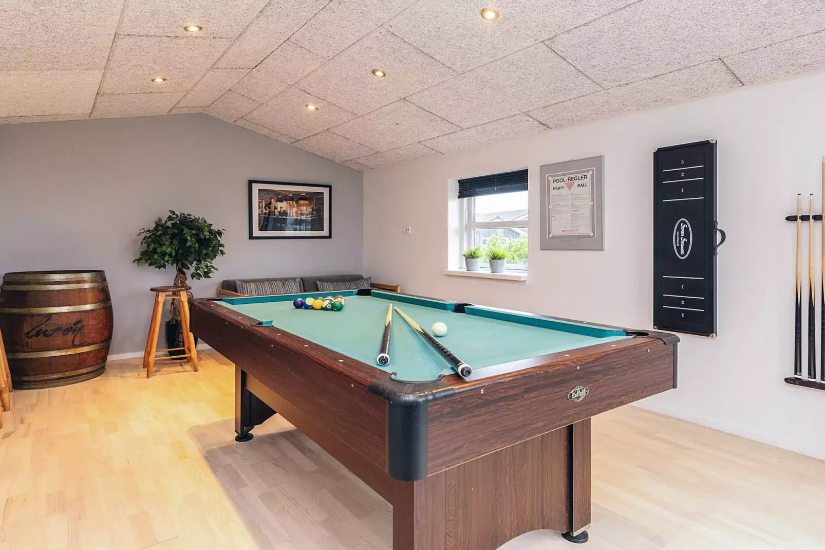 10 persoons vakantie huis in Brovst-By Traum-Binnen