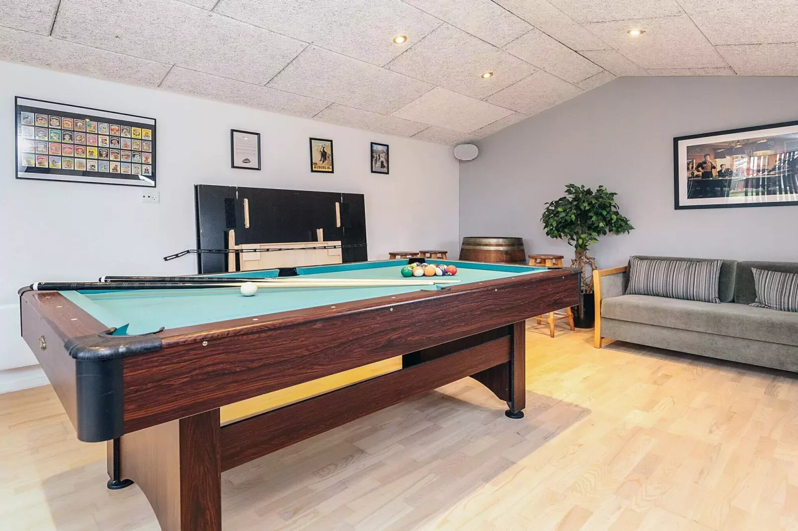 10 persoons vakantie huis in Brovst-By Traum-Binnen