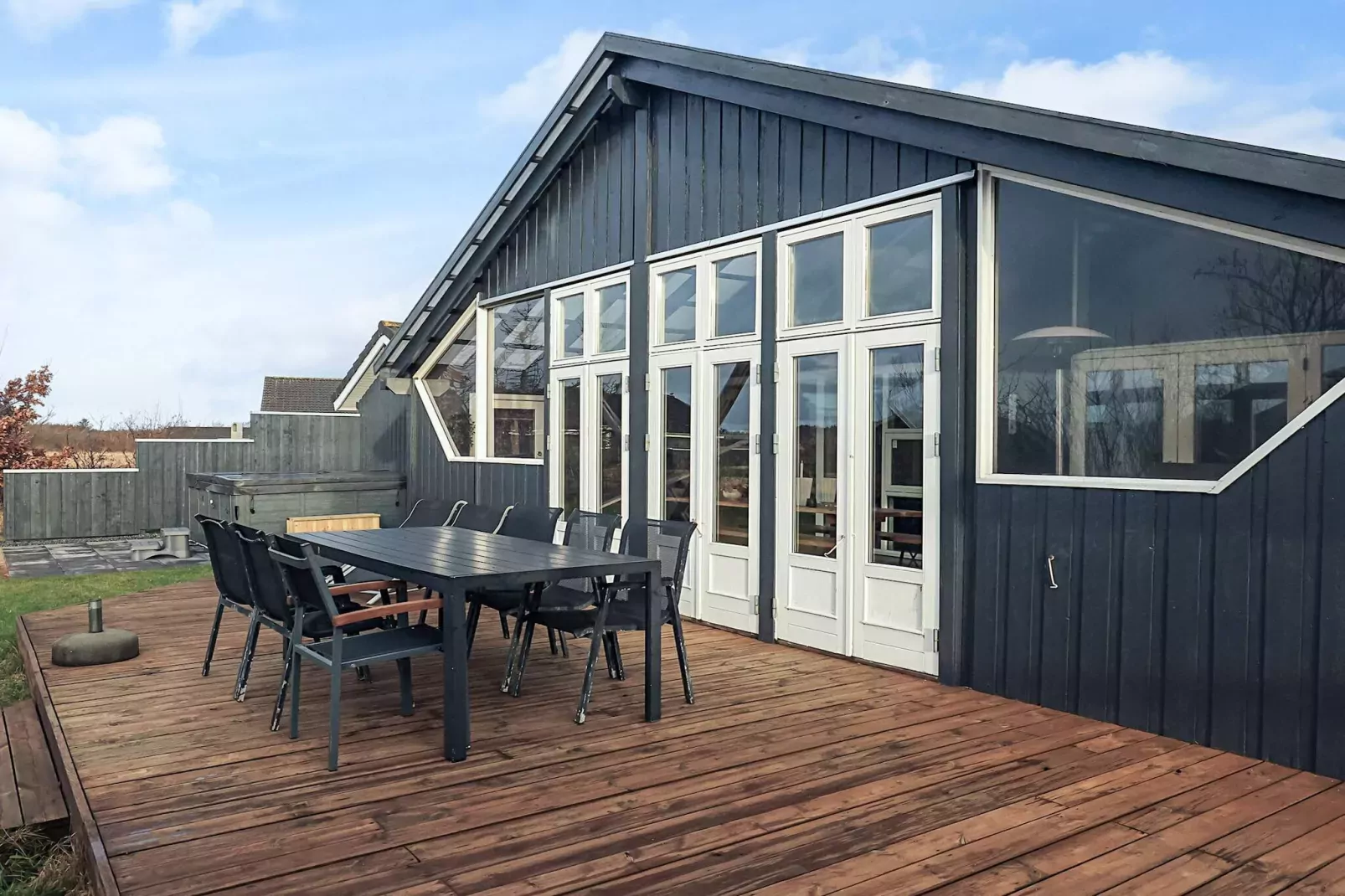 10 persoons vakantie huis in Brovst-By Traum-Uitzicht