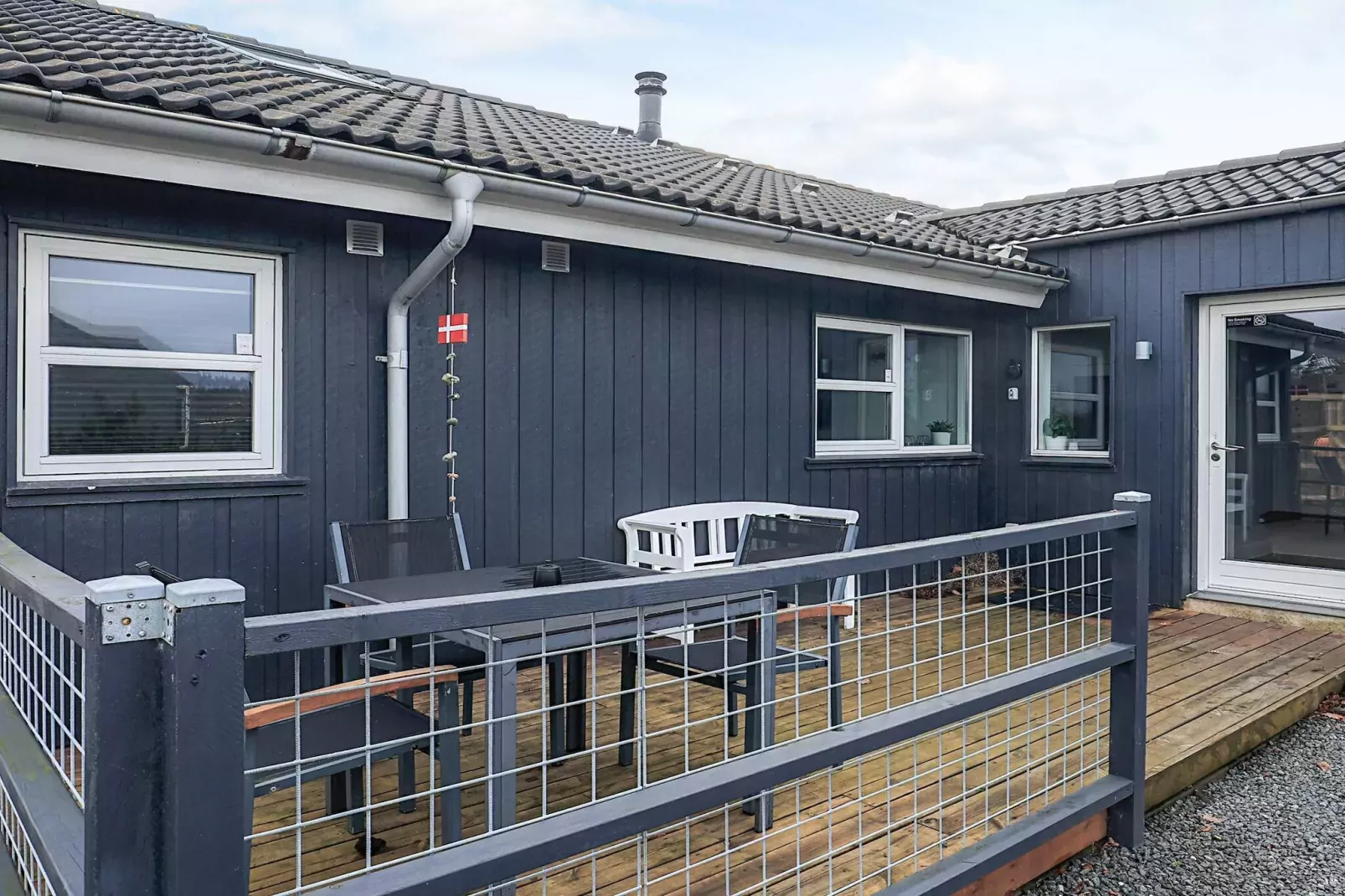 10 persoons vakantie huis in Brovst-By Traum-Uitzicht