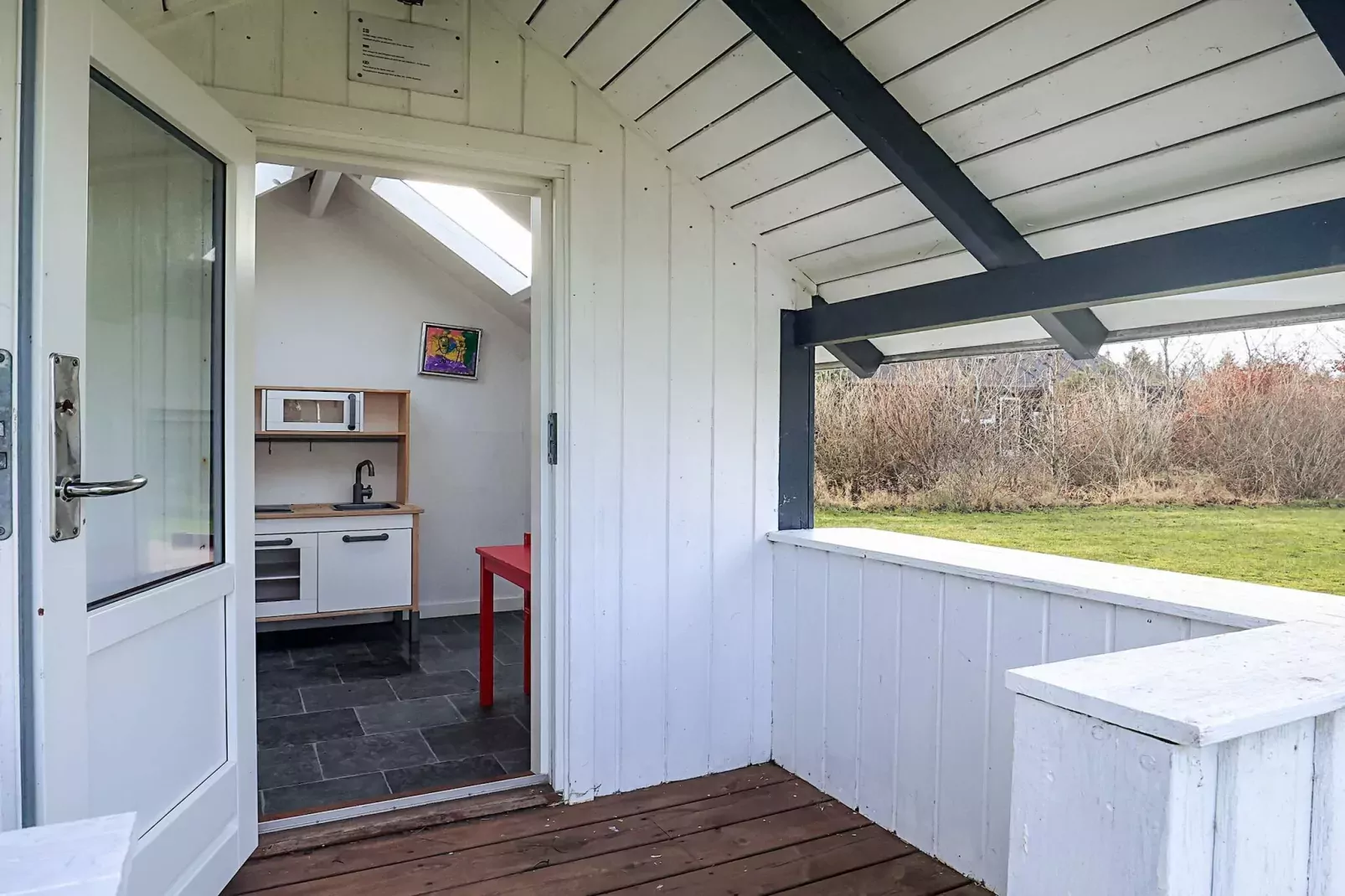 10 persoons vakantie huis in Brovst-By Traum-Uitzicht